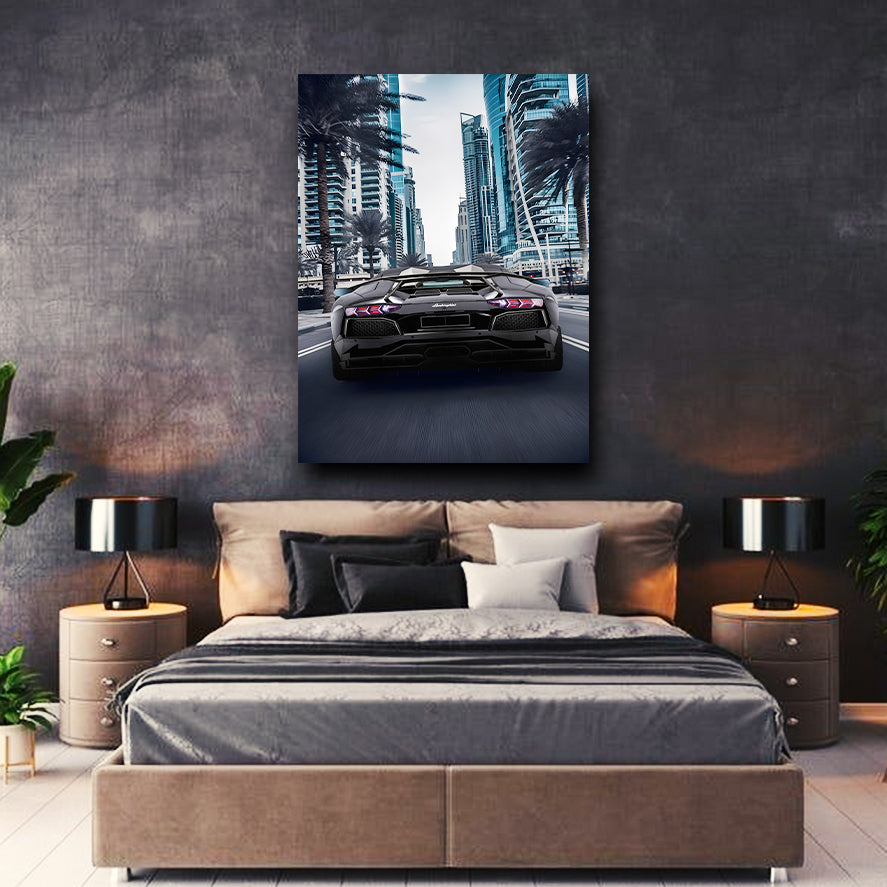 Lambo Hustle