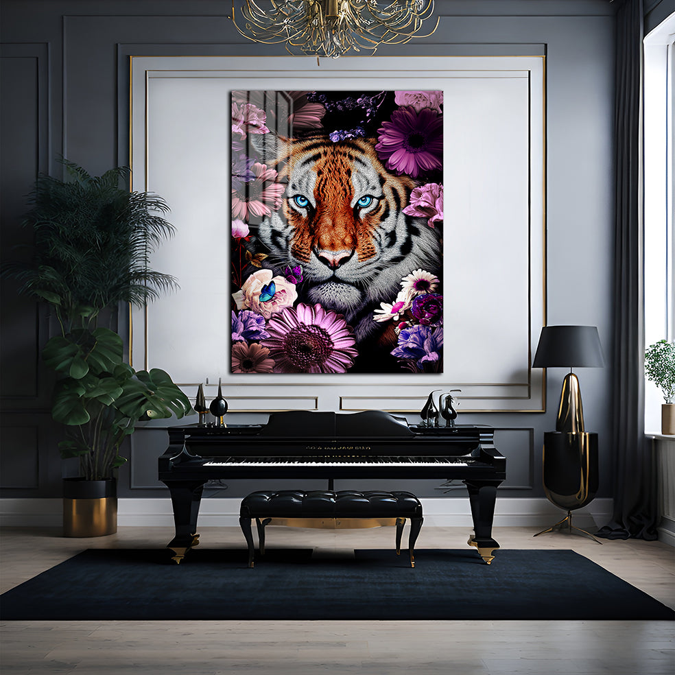 Flower Tiger