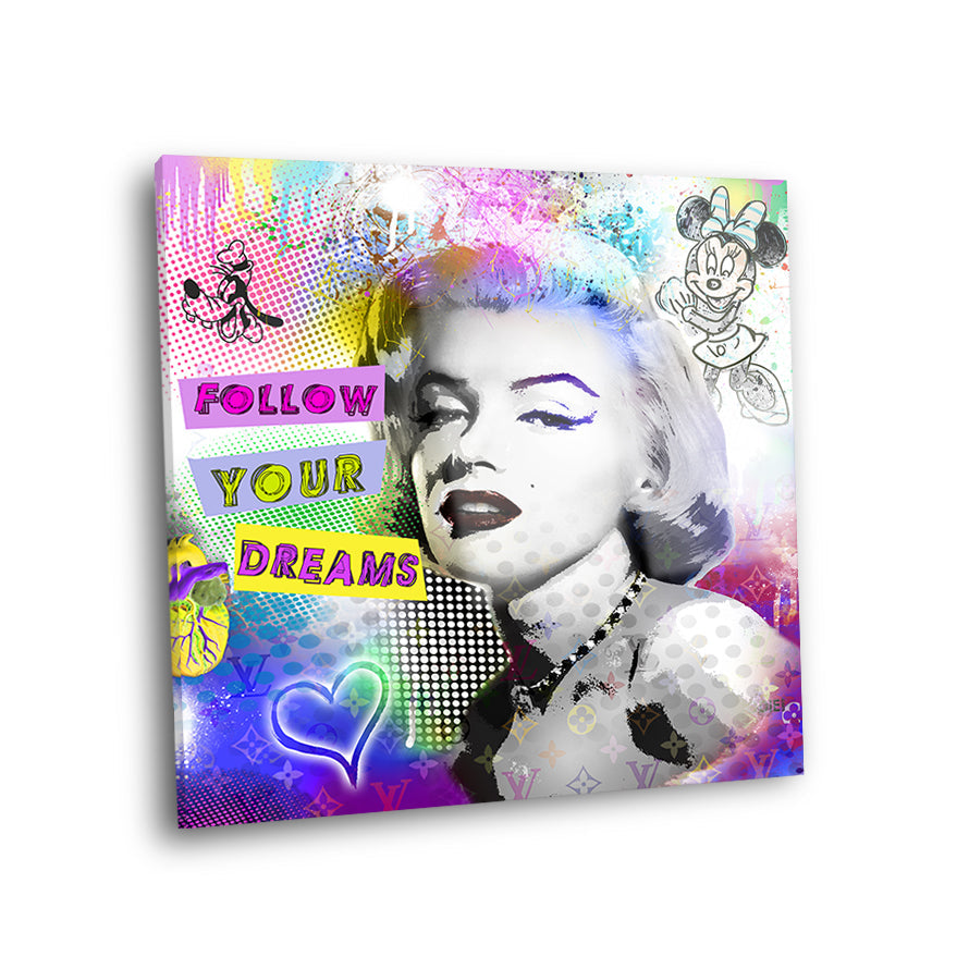 Lady Marilyn Monroe