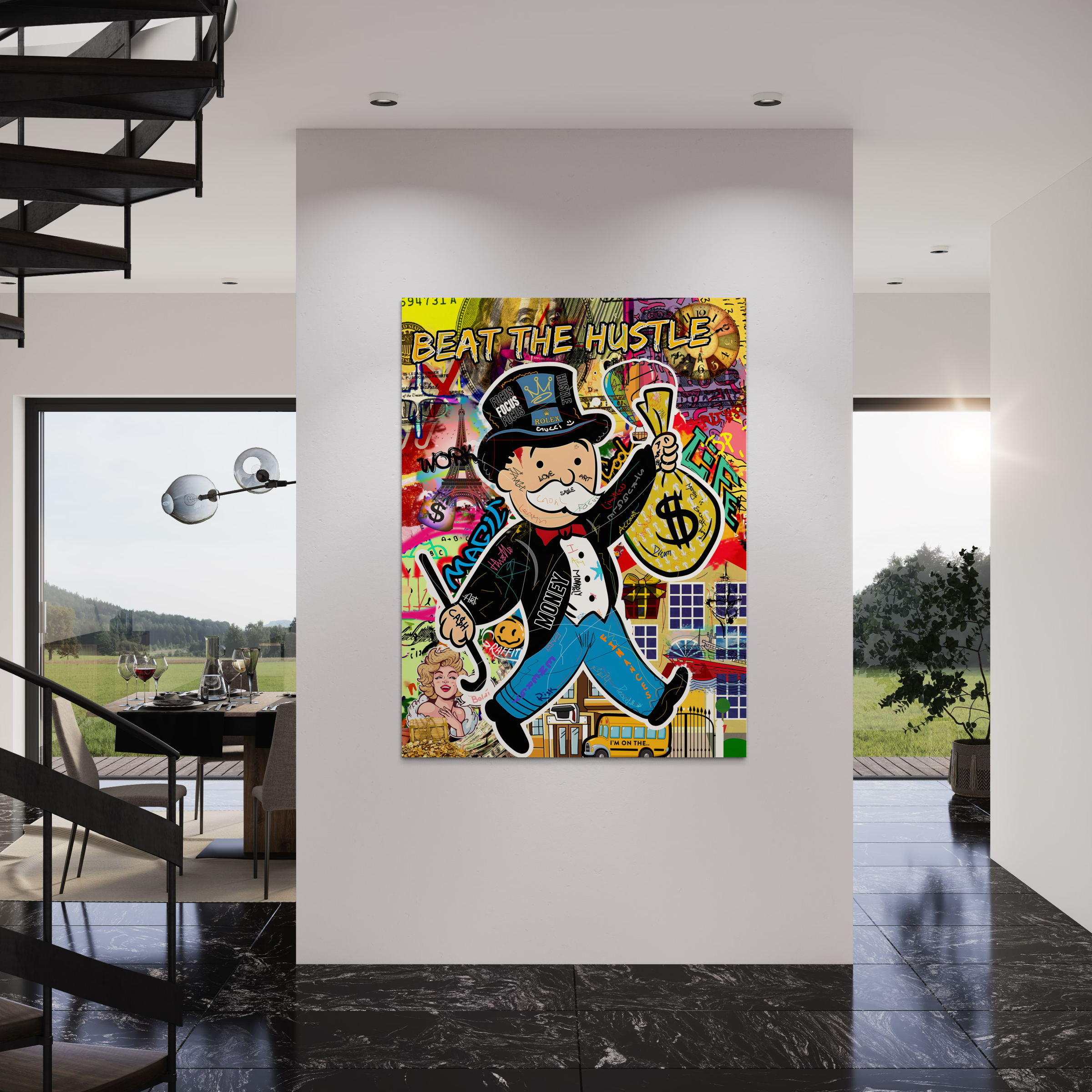 Monopoly Guy