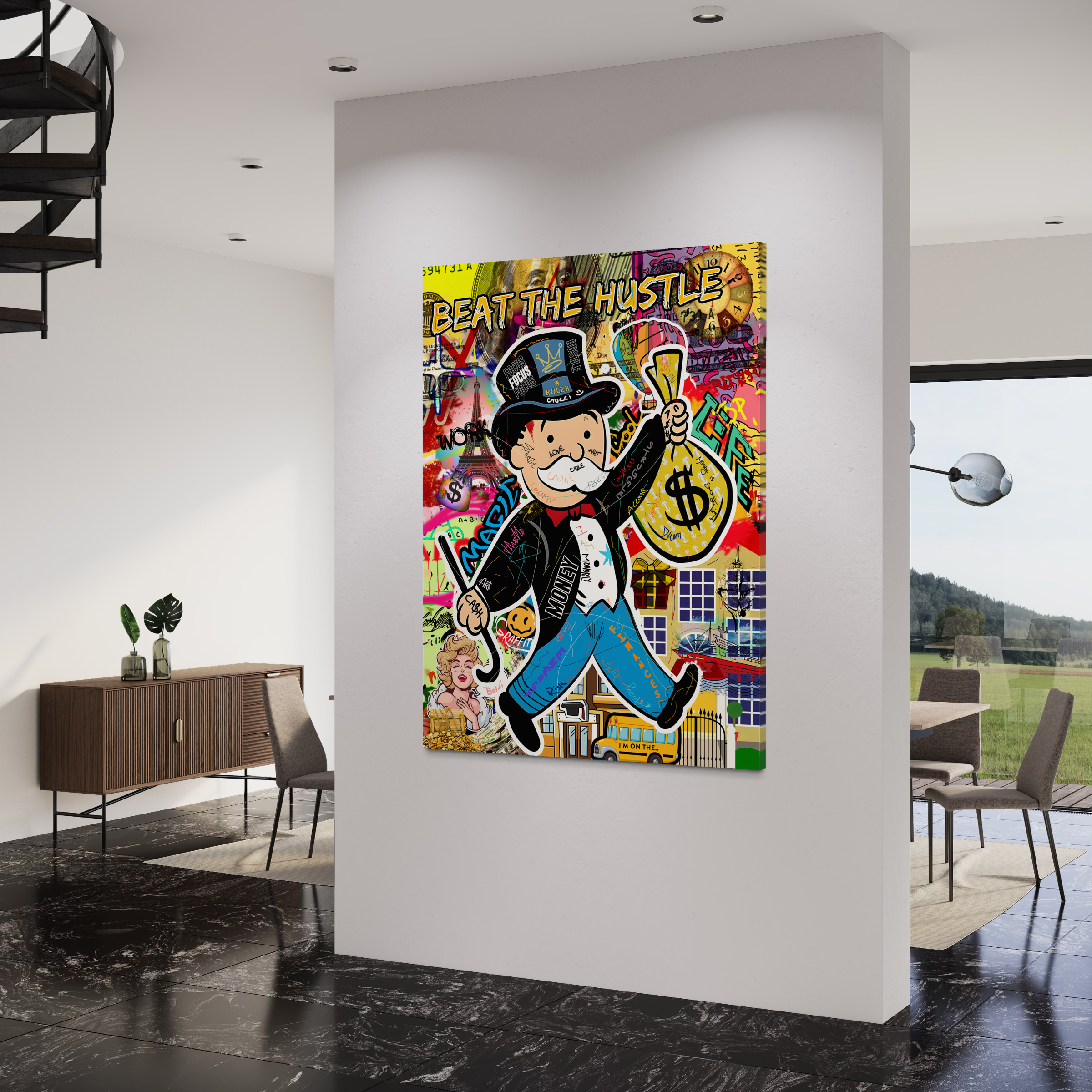 Monopoly Guy