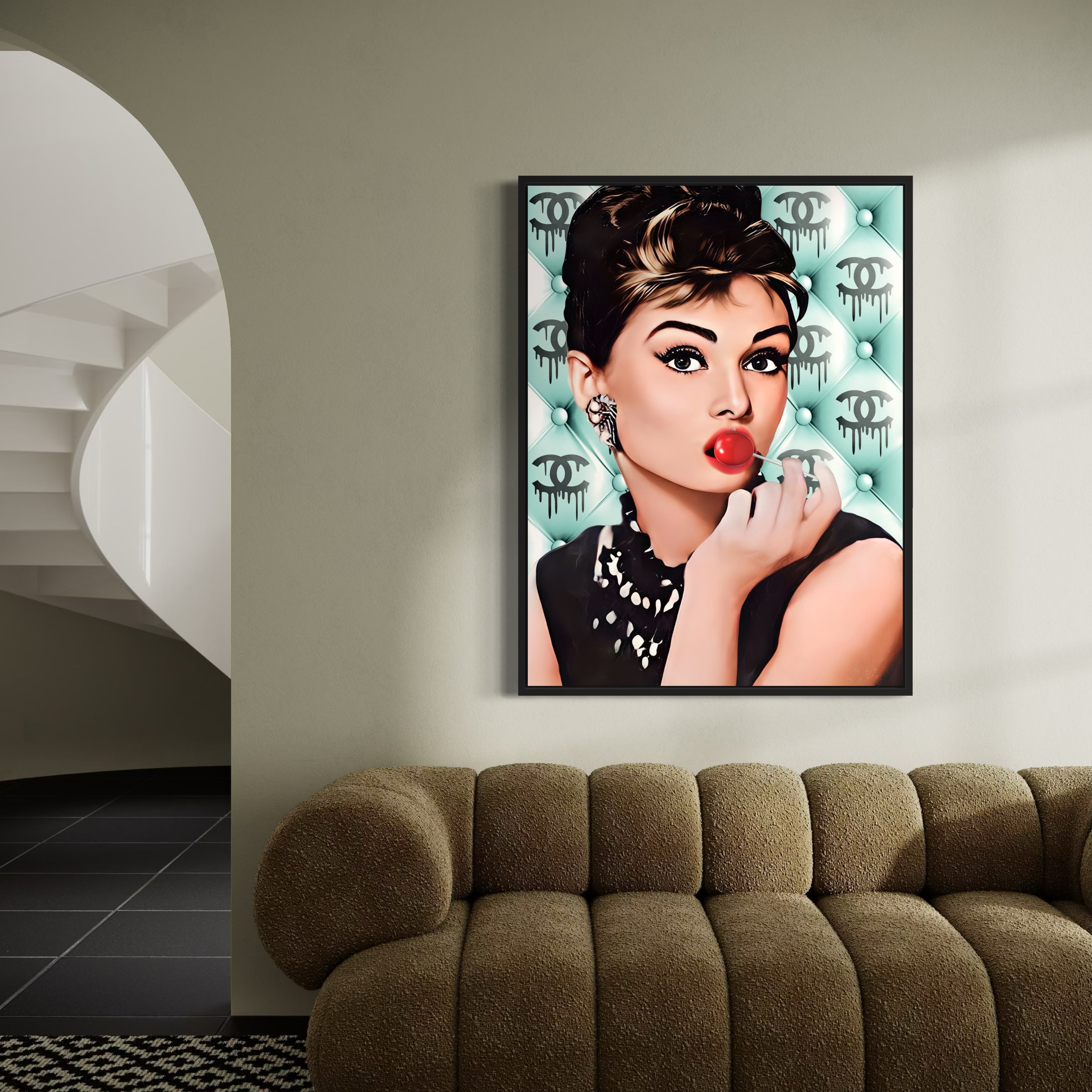 Miss. Audrey