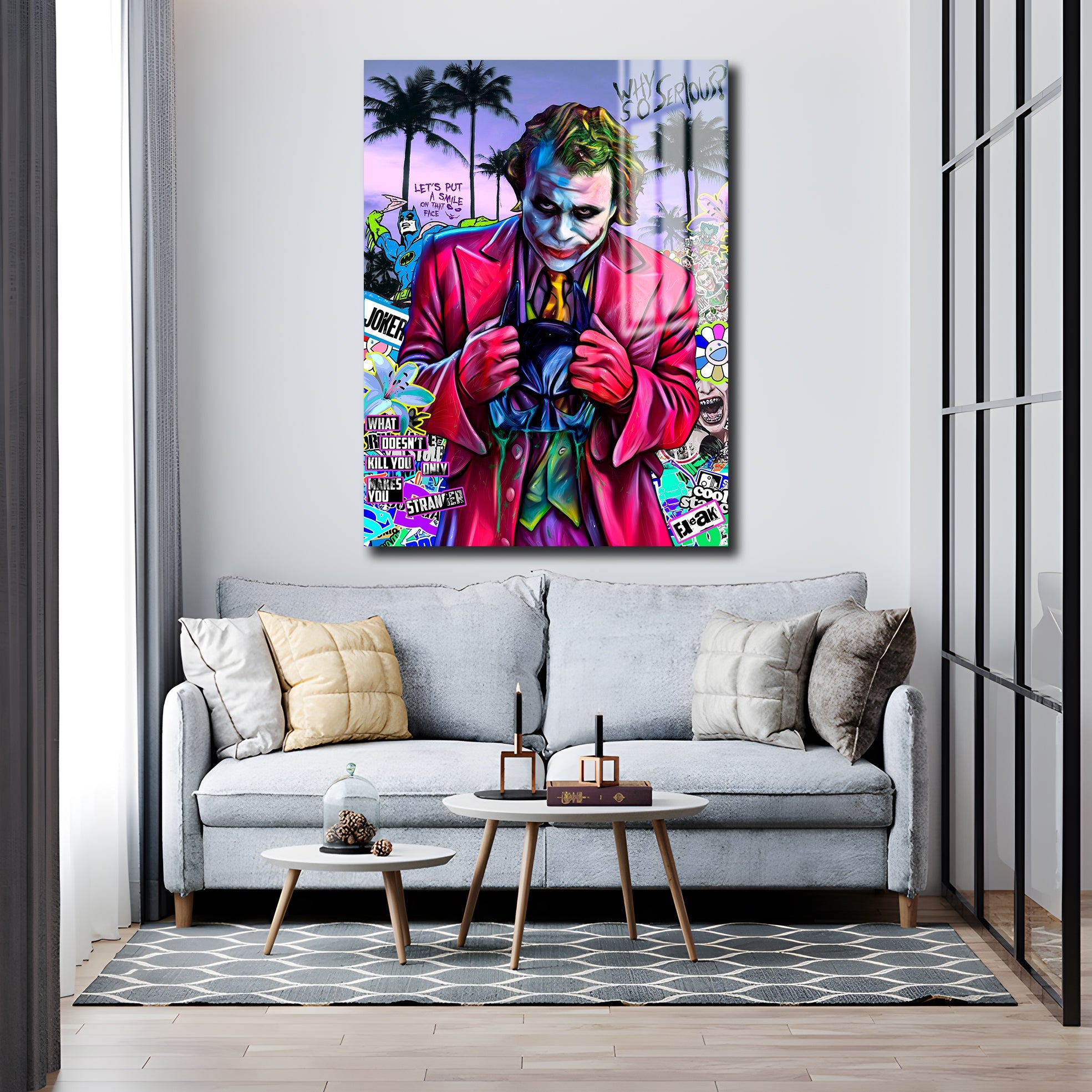 Joker - Why so serious?