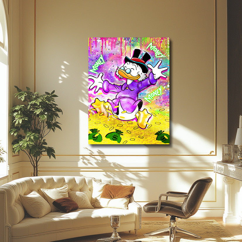 Scrooje "Money Rain"