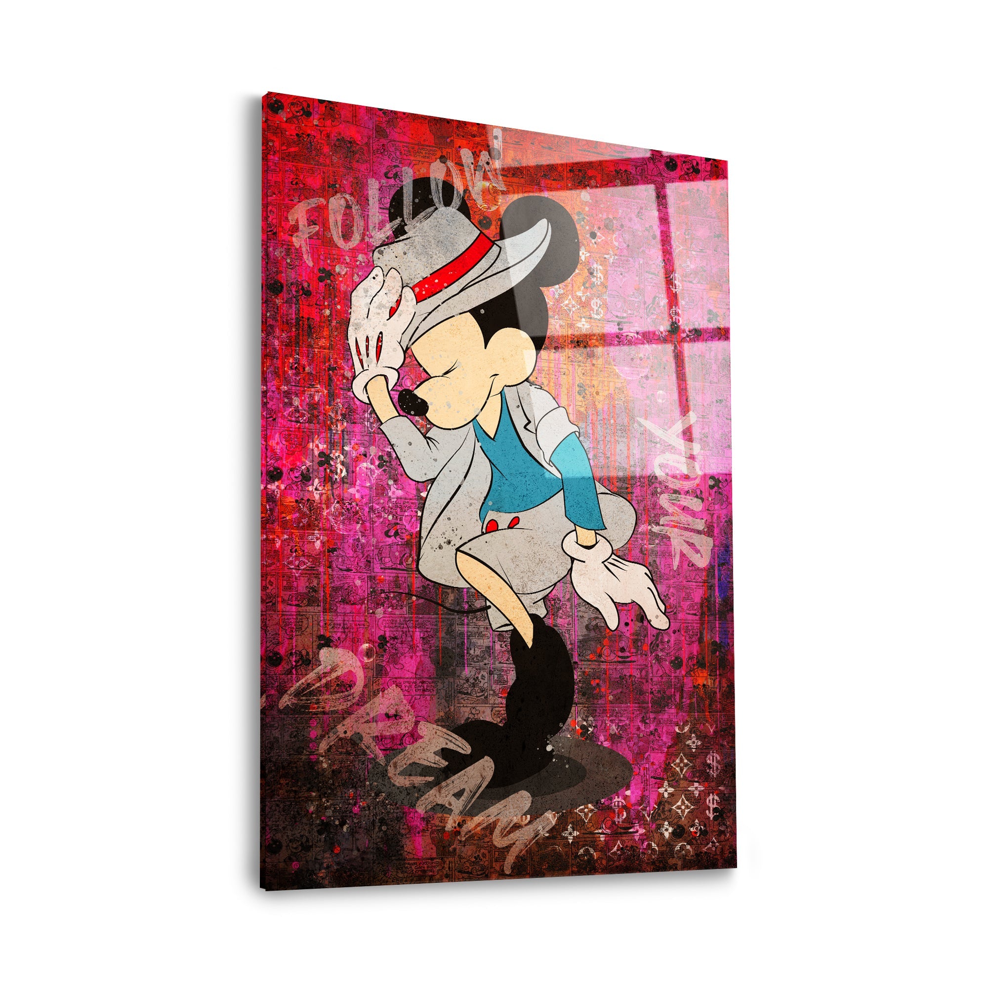 Micky Mouse Dream