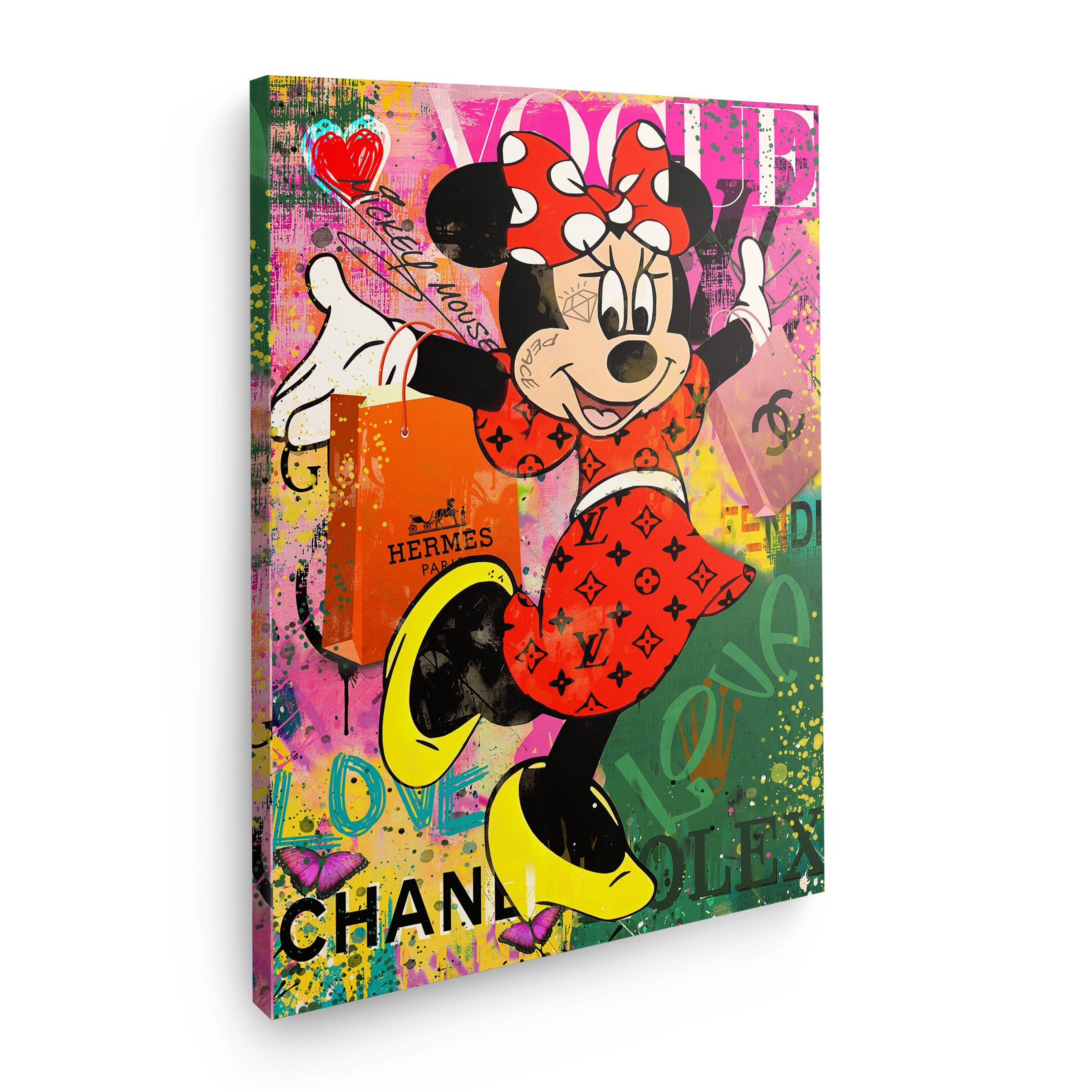 Minnie Vogue