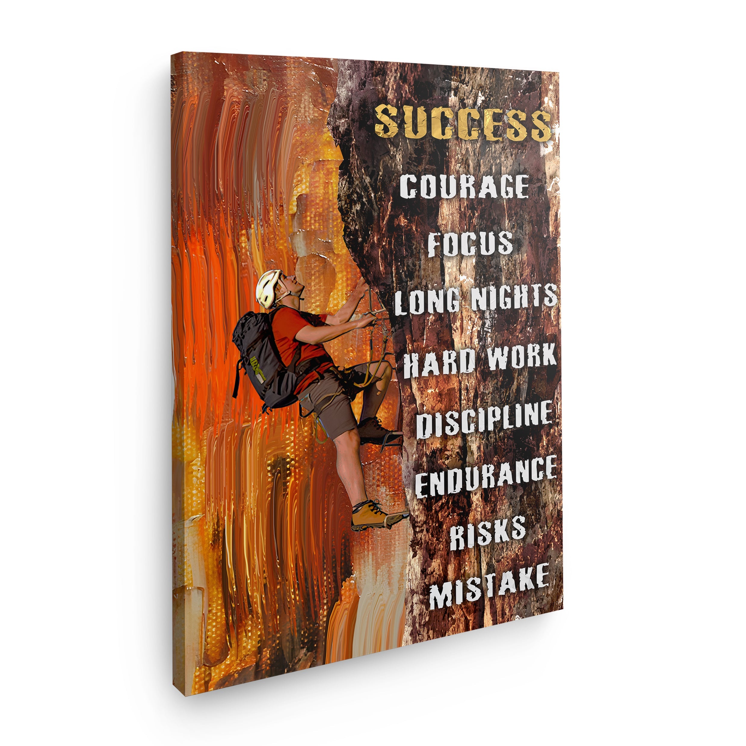 Steps To "SUCCESS"