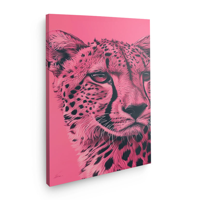 The Pink Cheetah