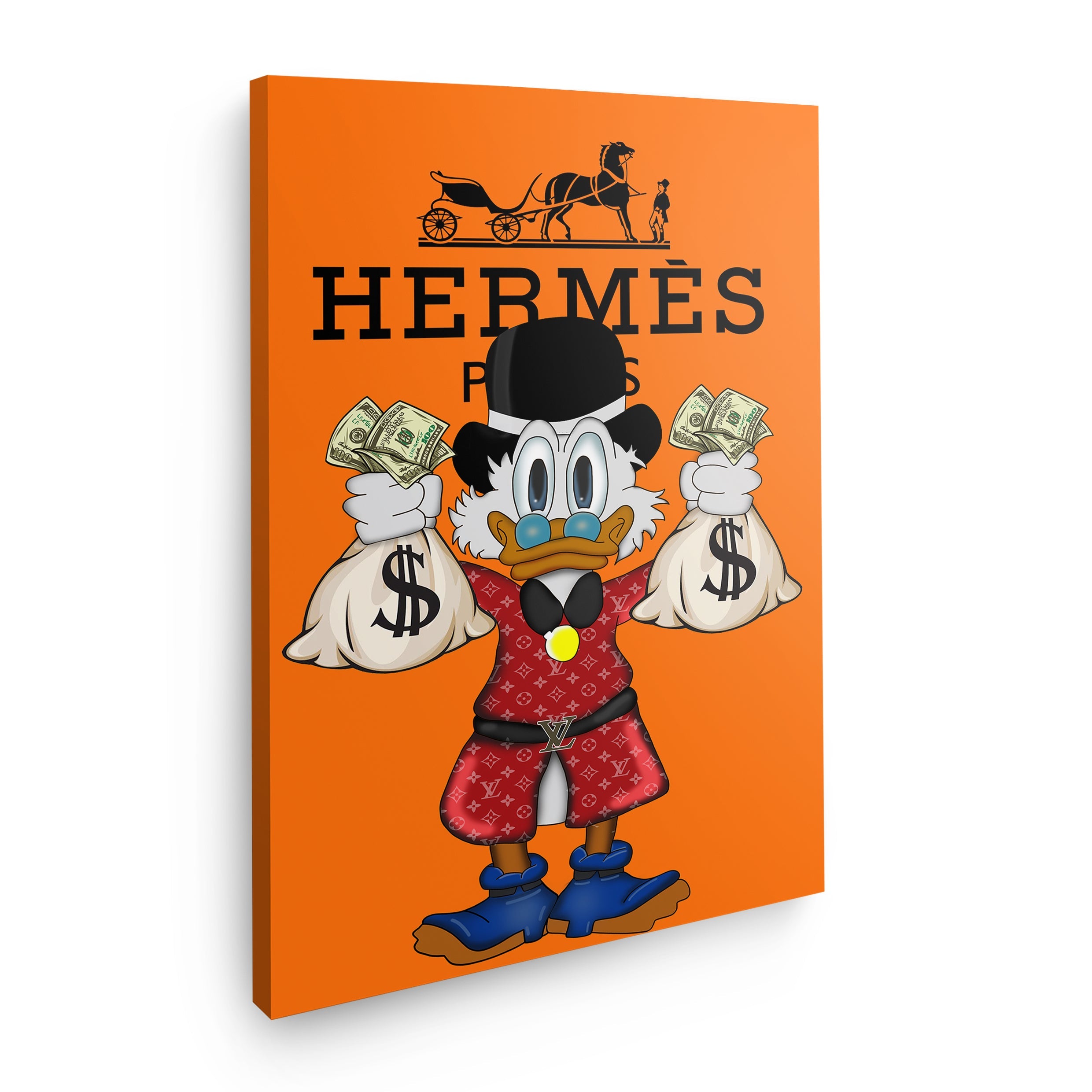 H Cash Duck