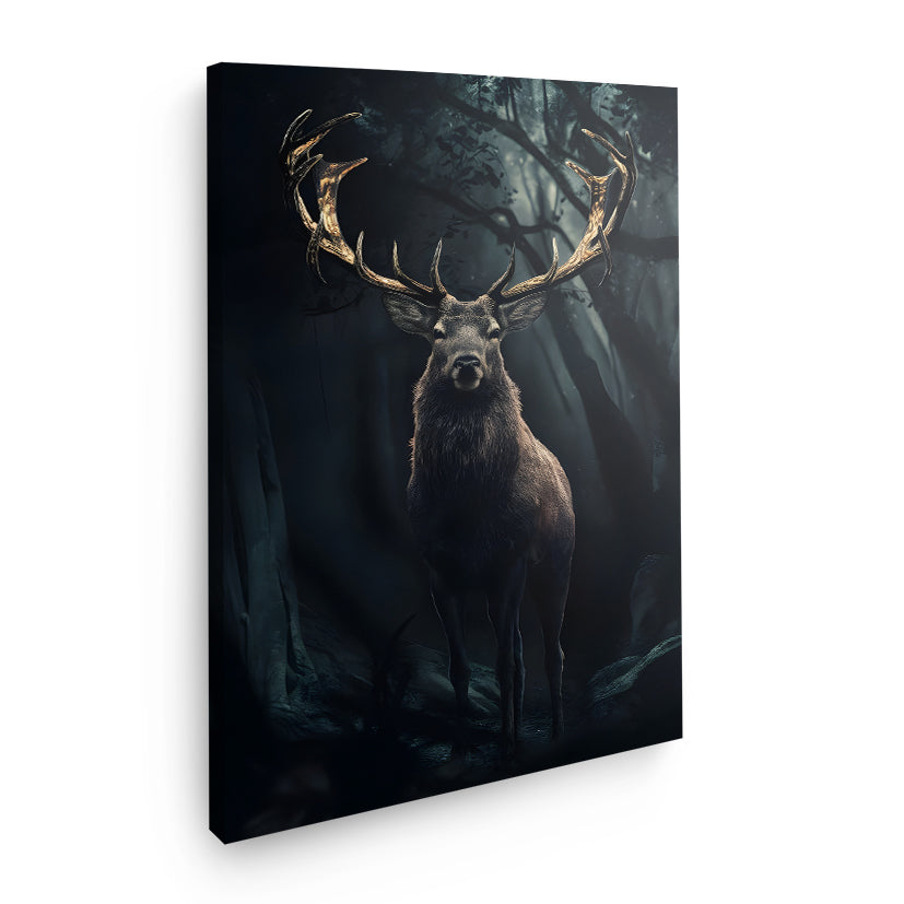 Stag and Wild