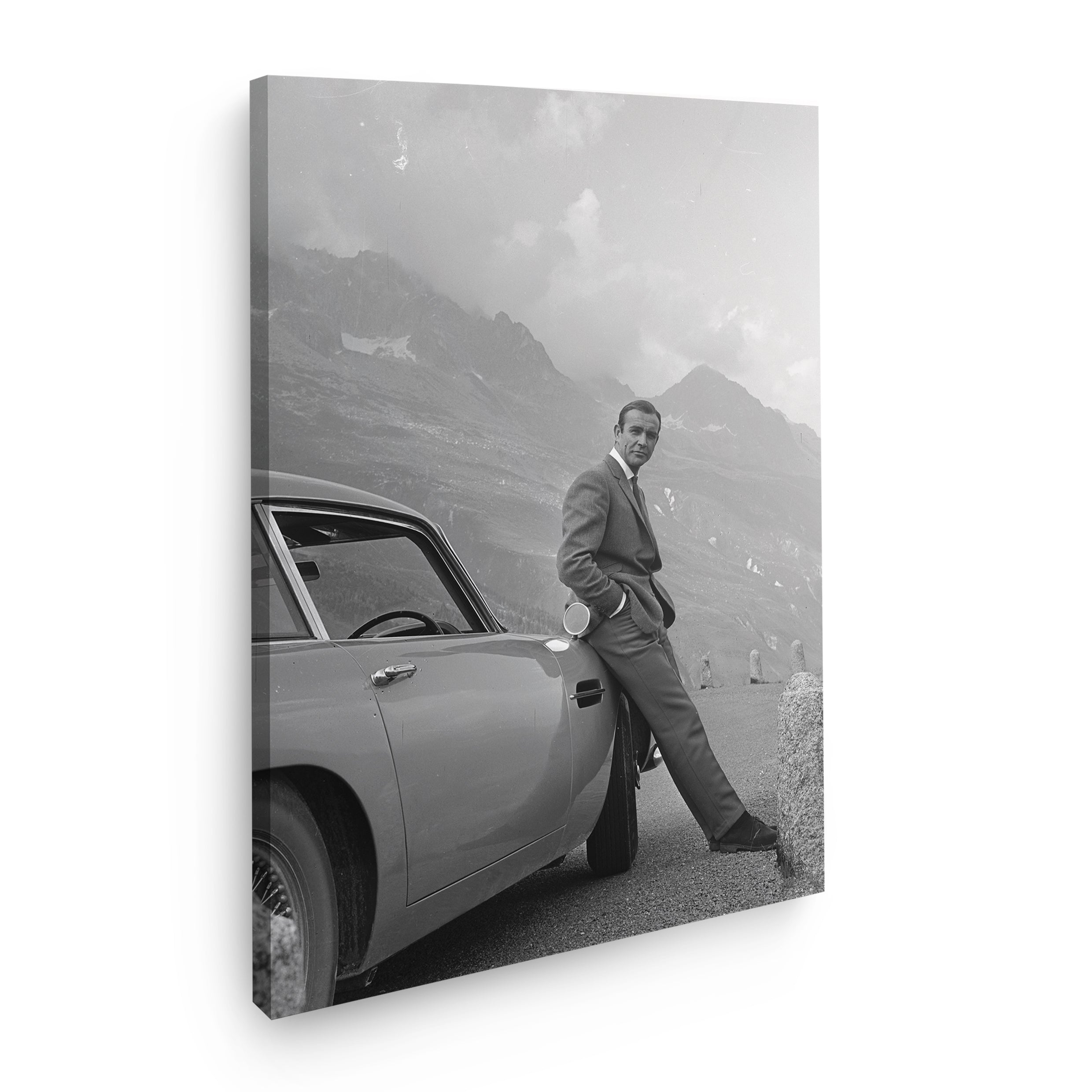 Sean Connery €œGoldfinger€