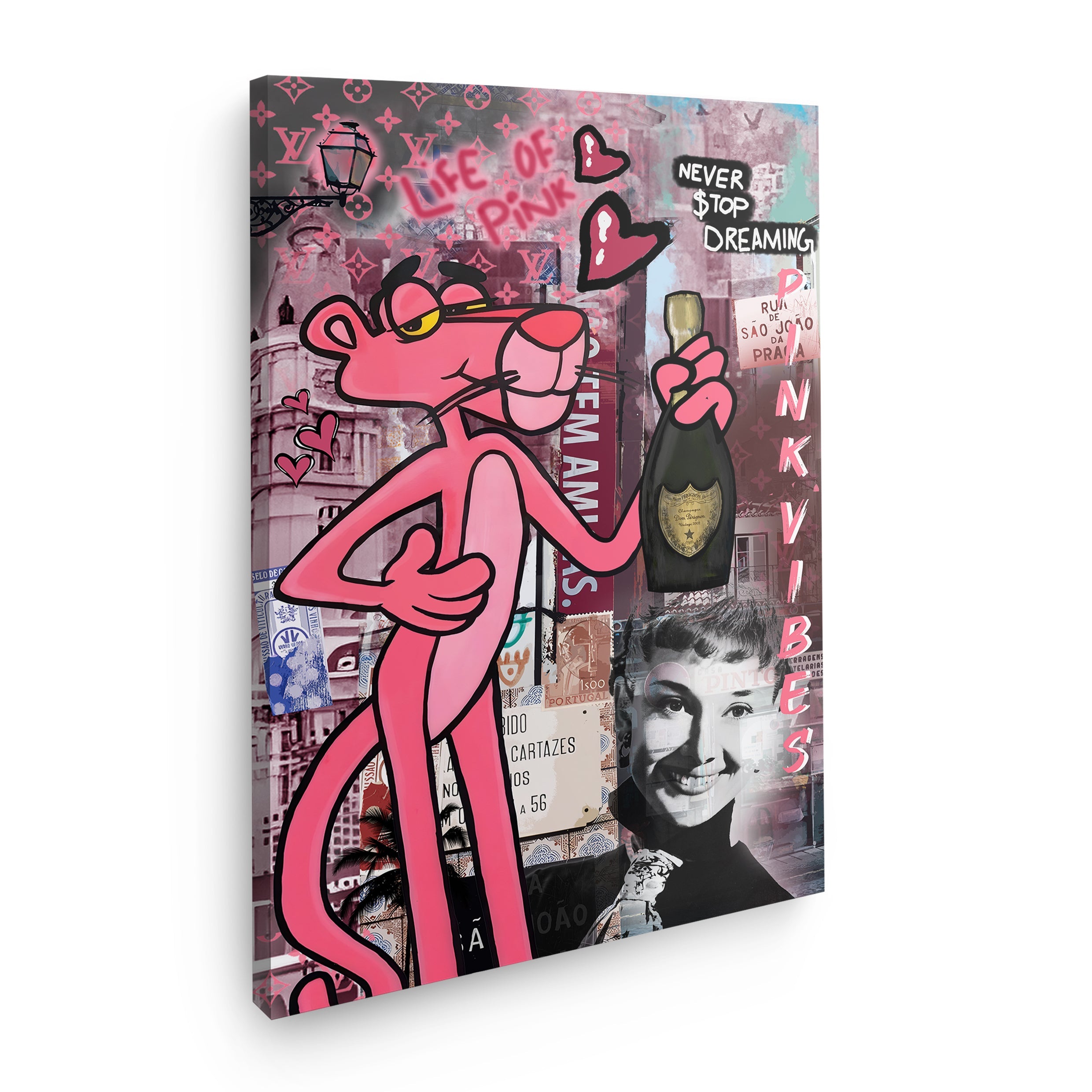Pink Panther Life of Pink