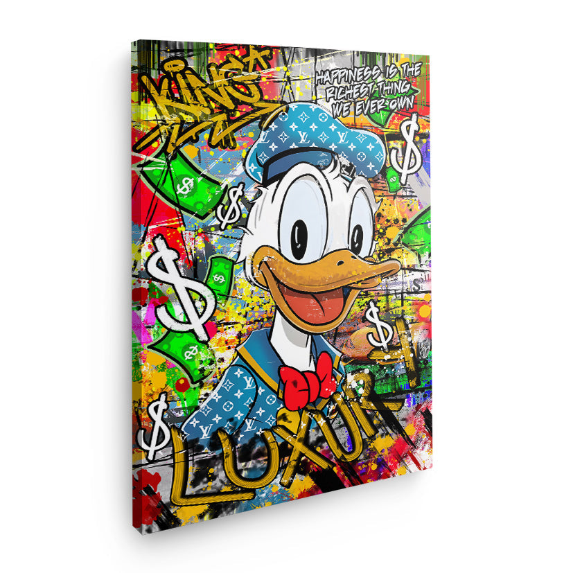 Luxury Donald