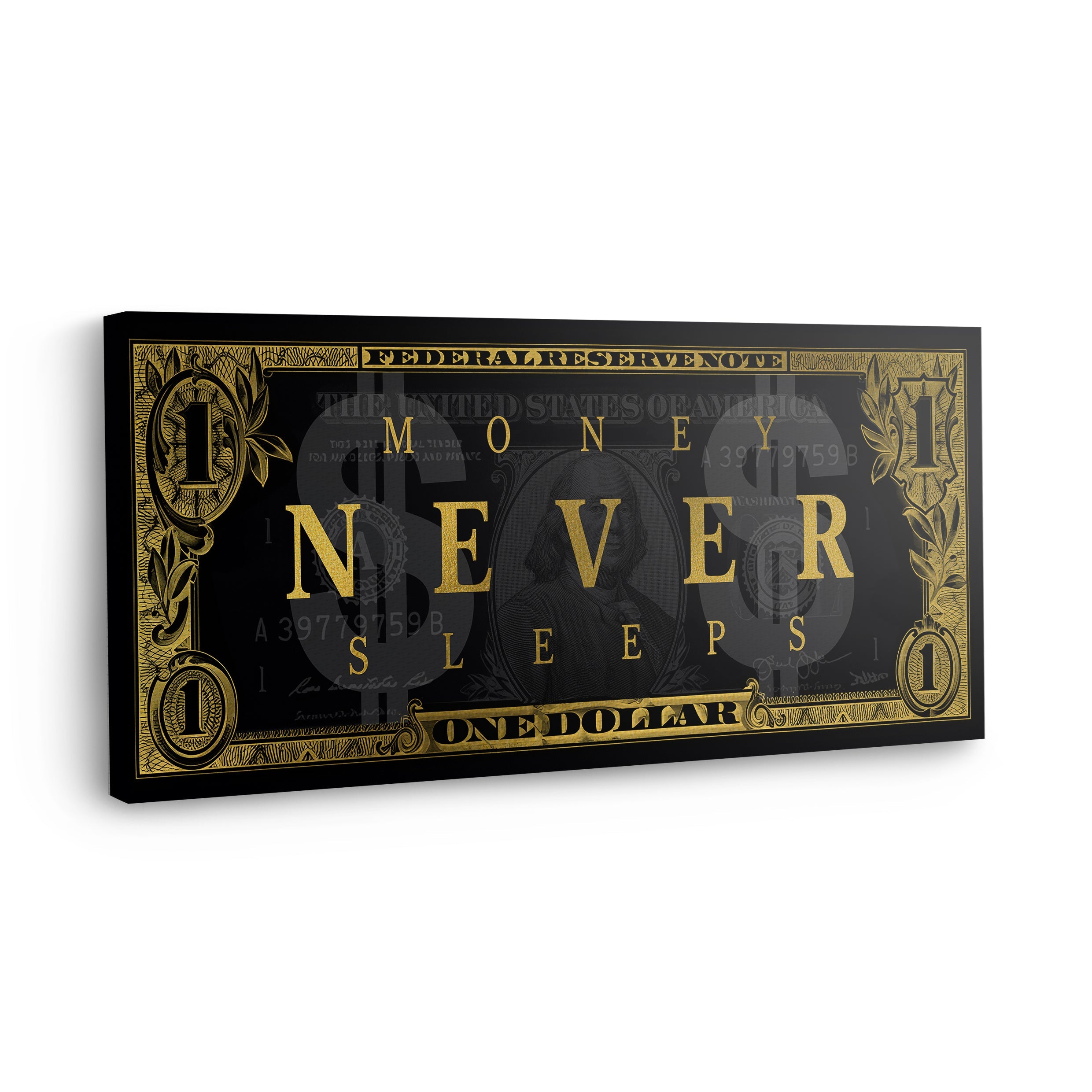 Money Never Sleeps