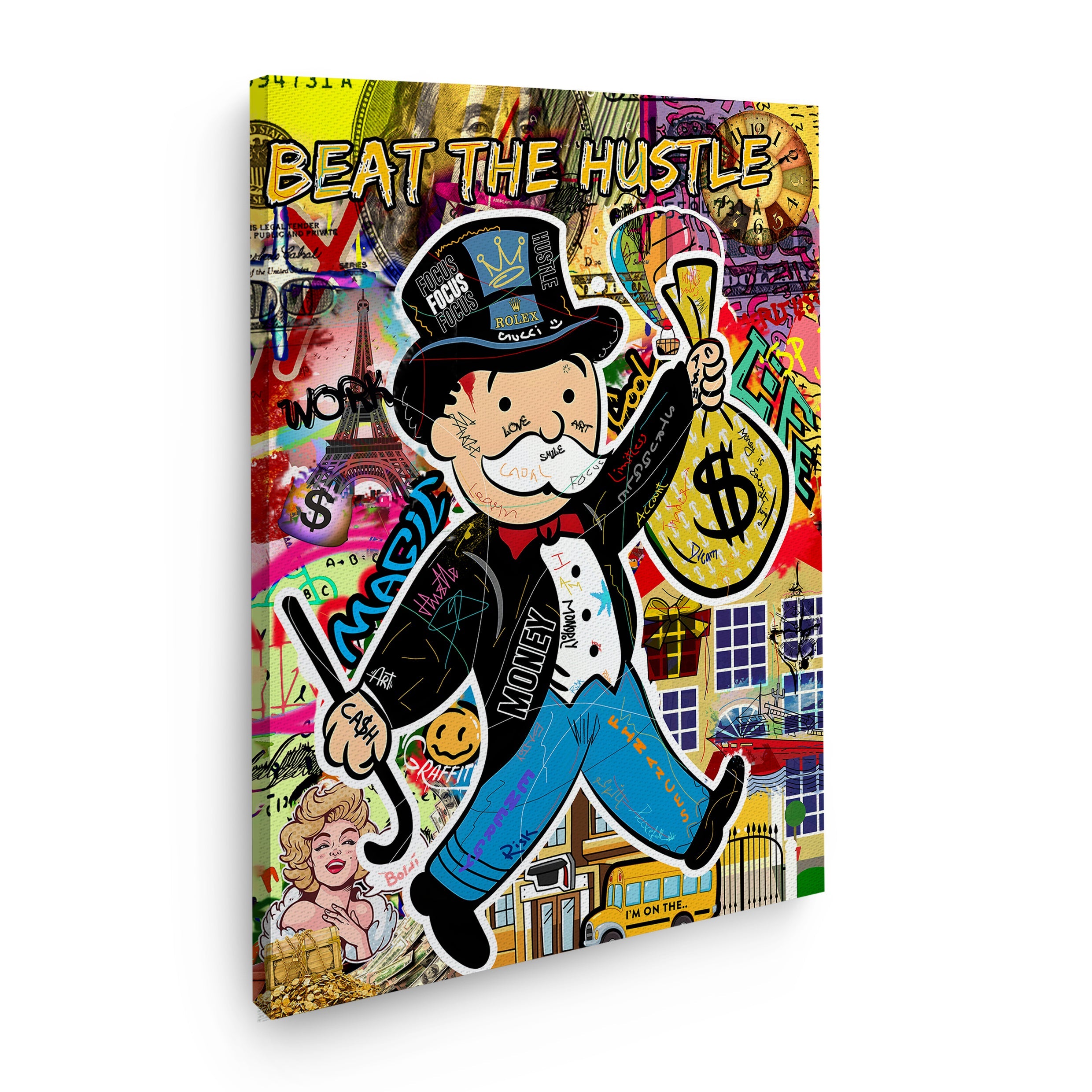 Monopoly Guy