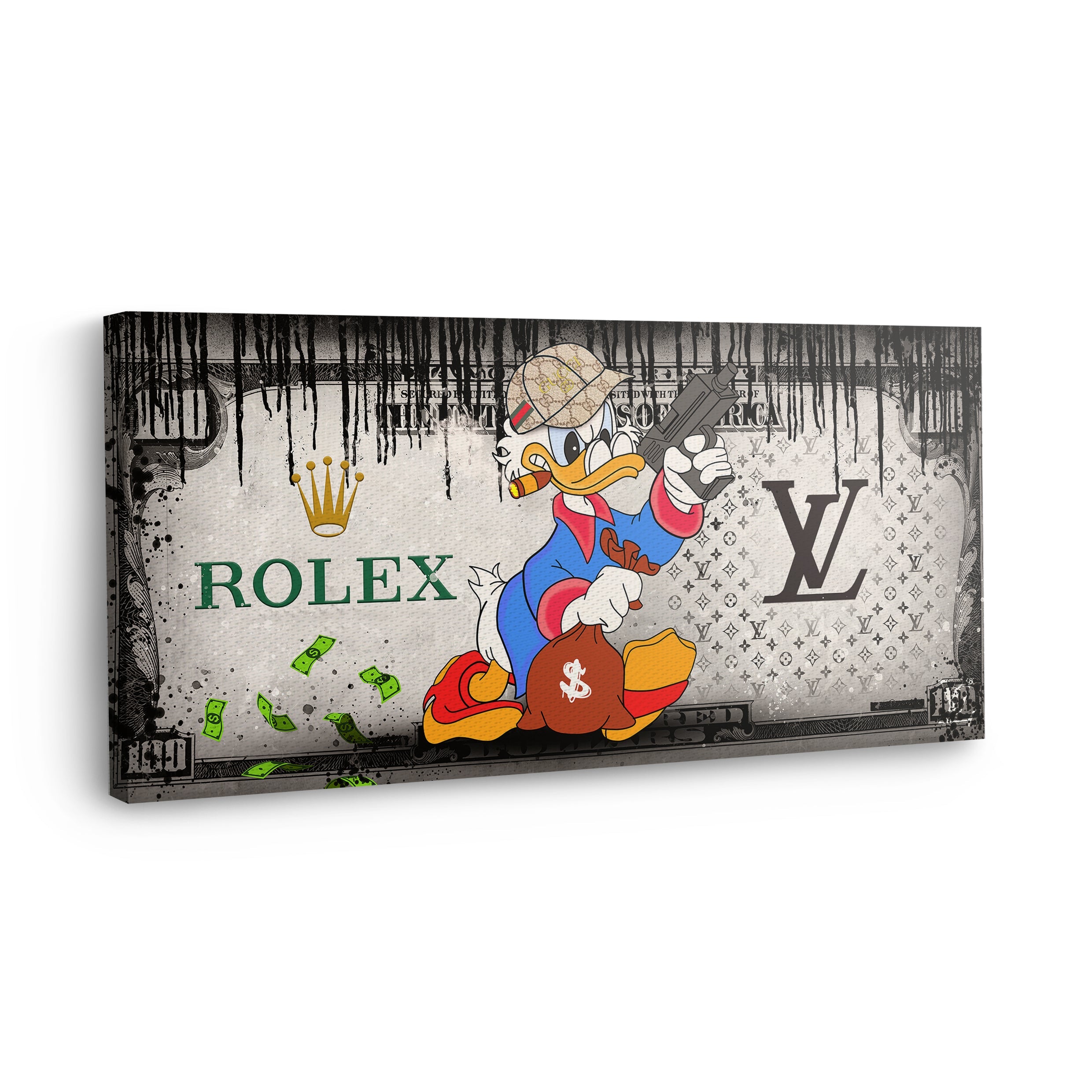 Uncle Duck LV