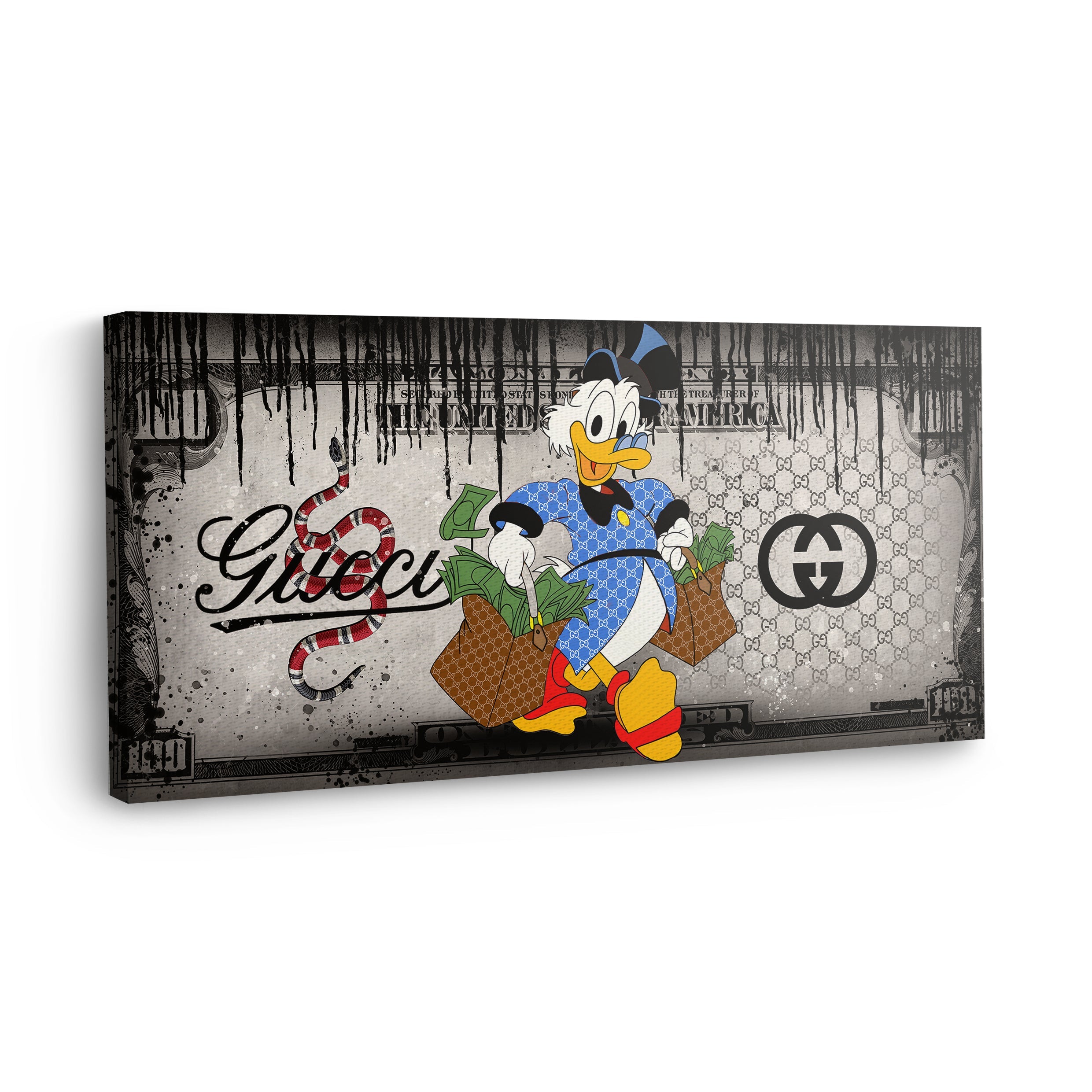 Uncle Duck Handbag Gucci
