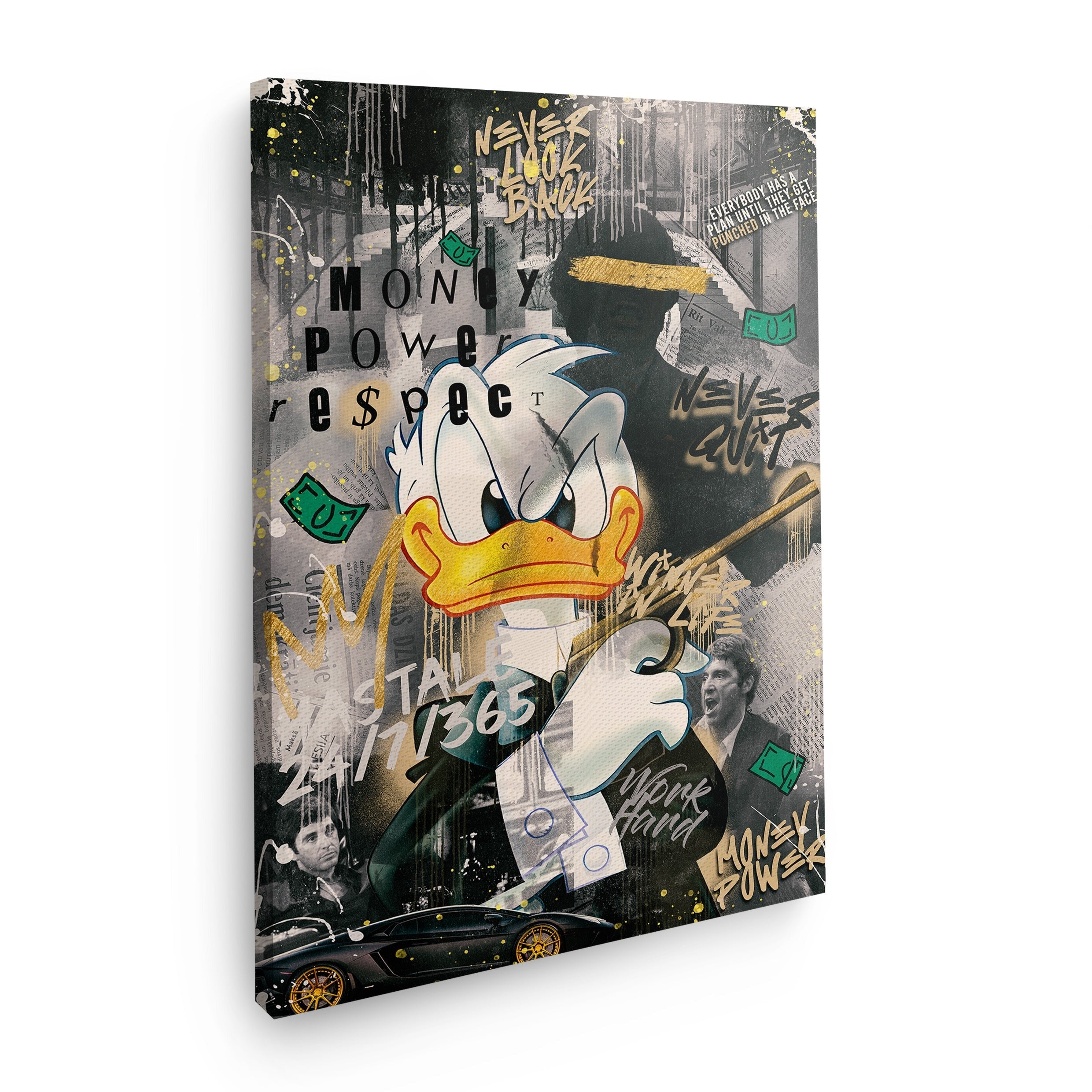 Duck Scarface