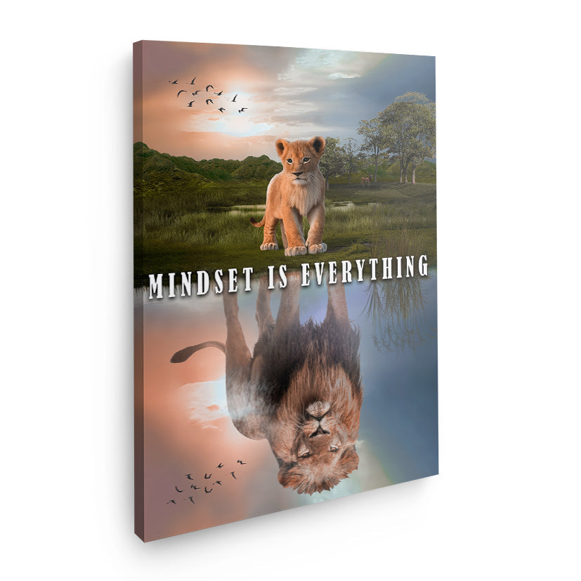 Mindset lion Revamped