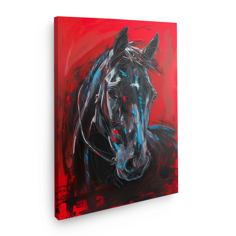 Red Riding Horse