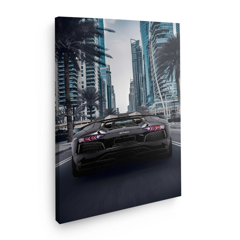 Lambo Hustle