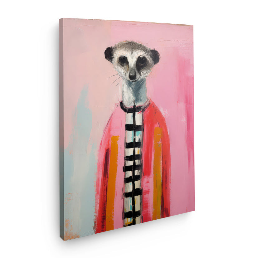 Meerkat Painting