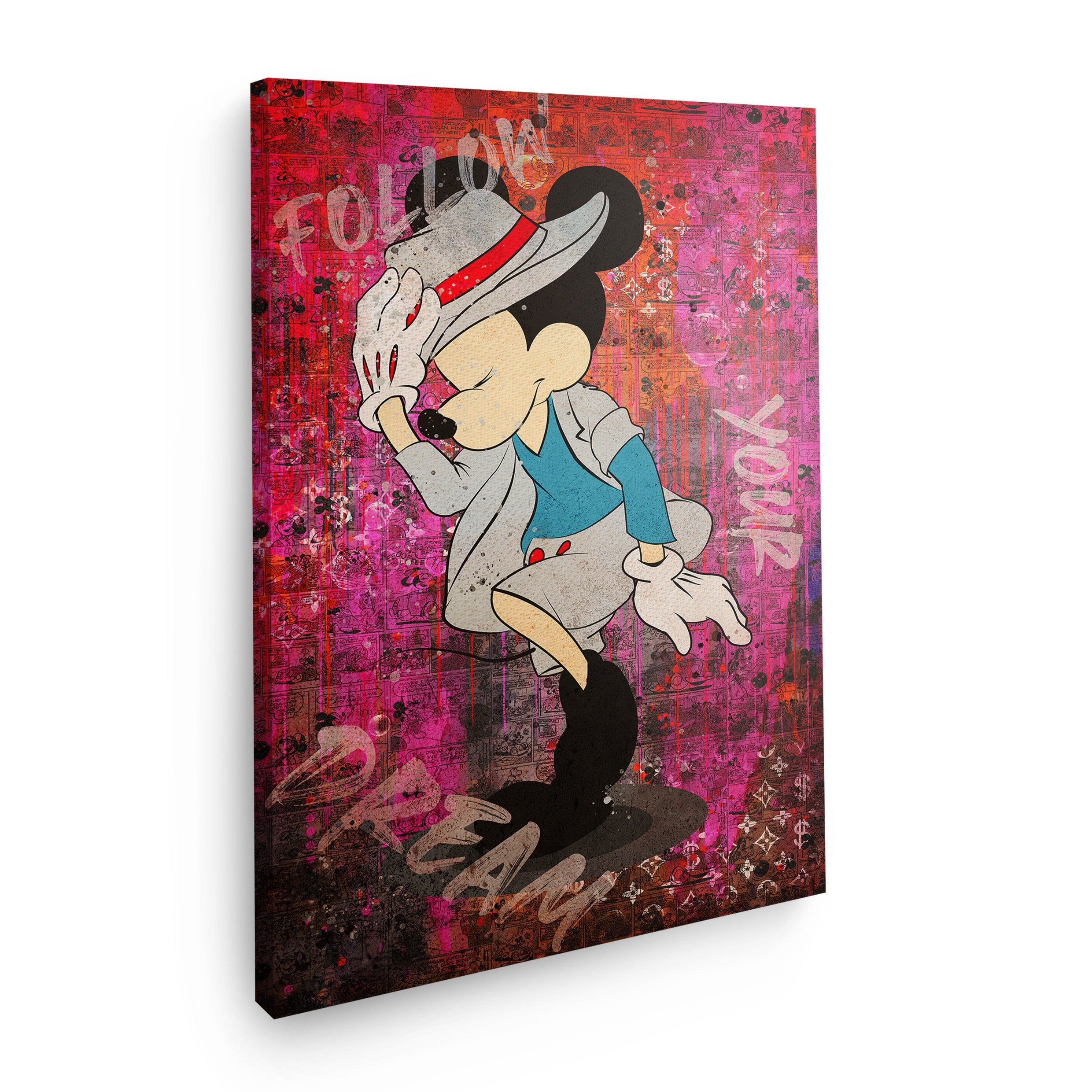 Micky Mouse Dream
