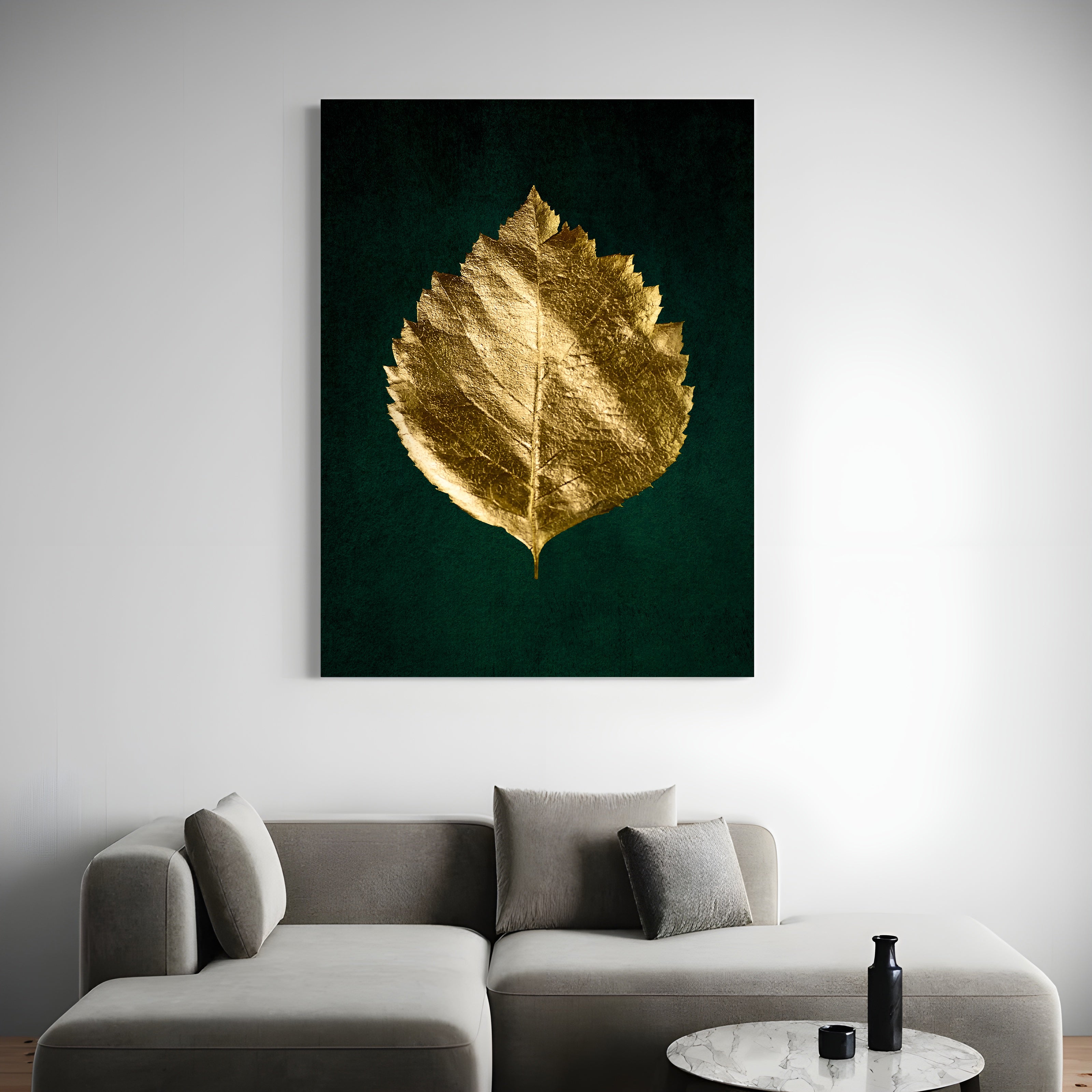 Golden Leaf