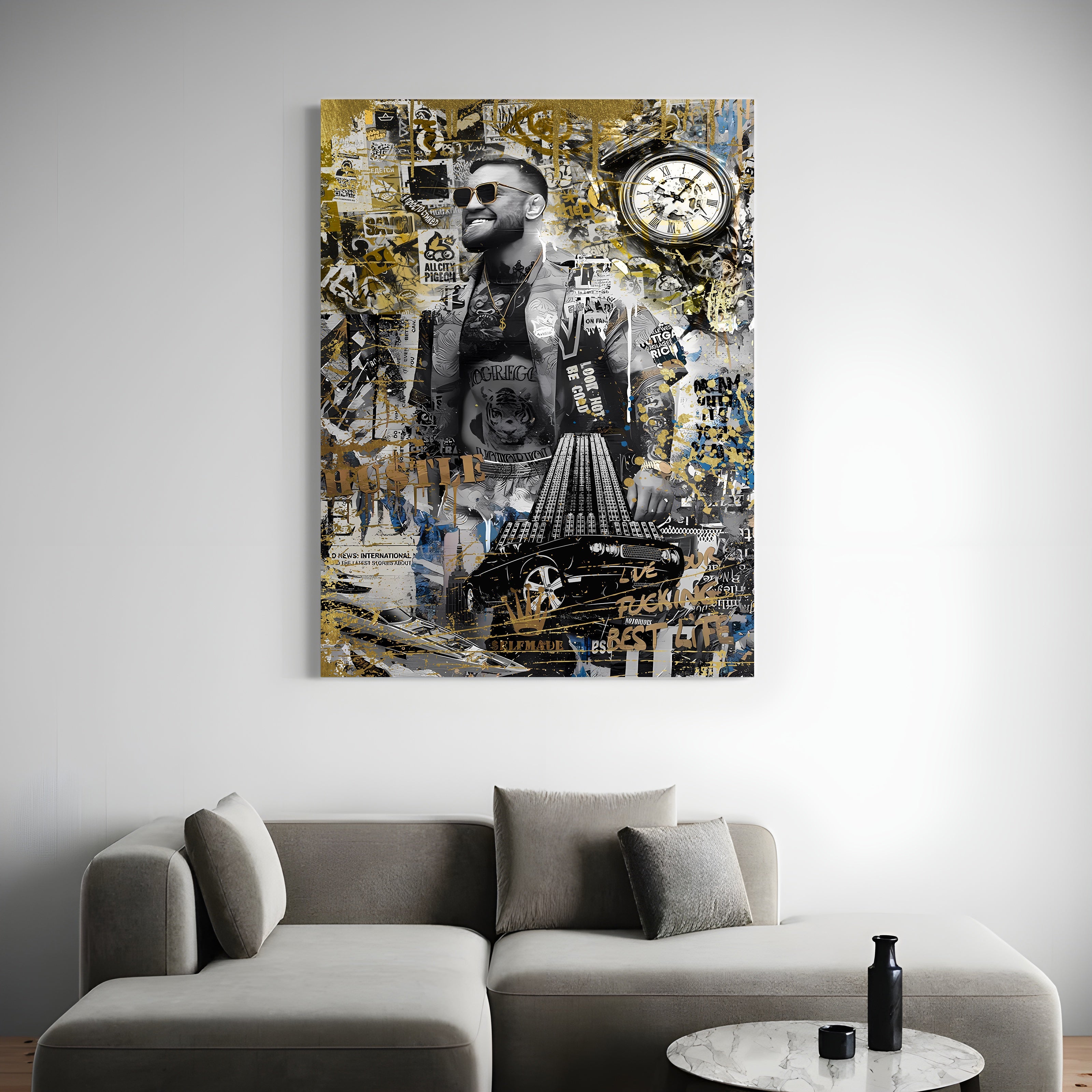 Conor McGregor