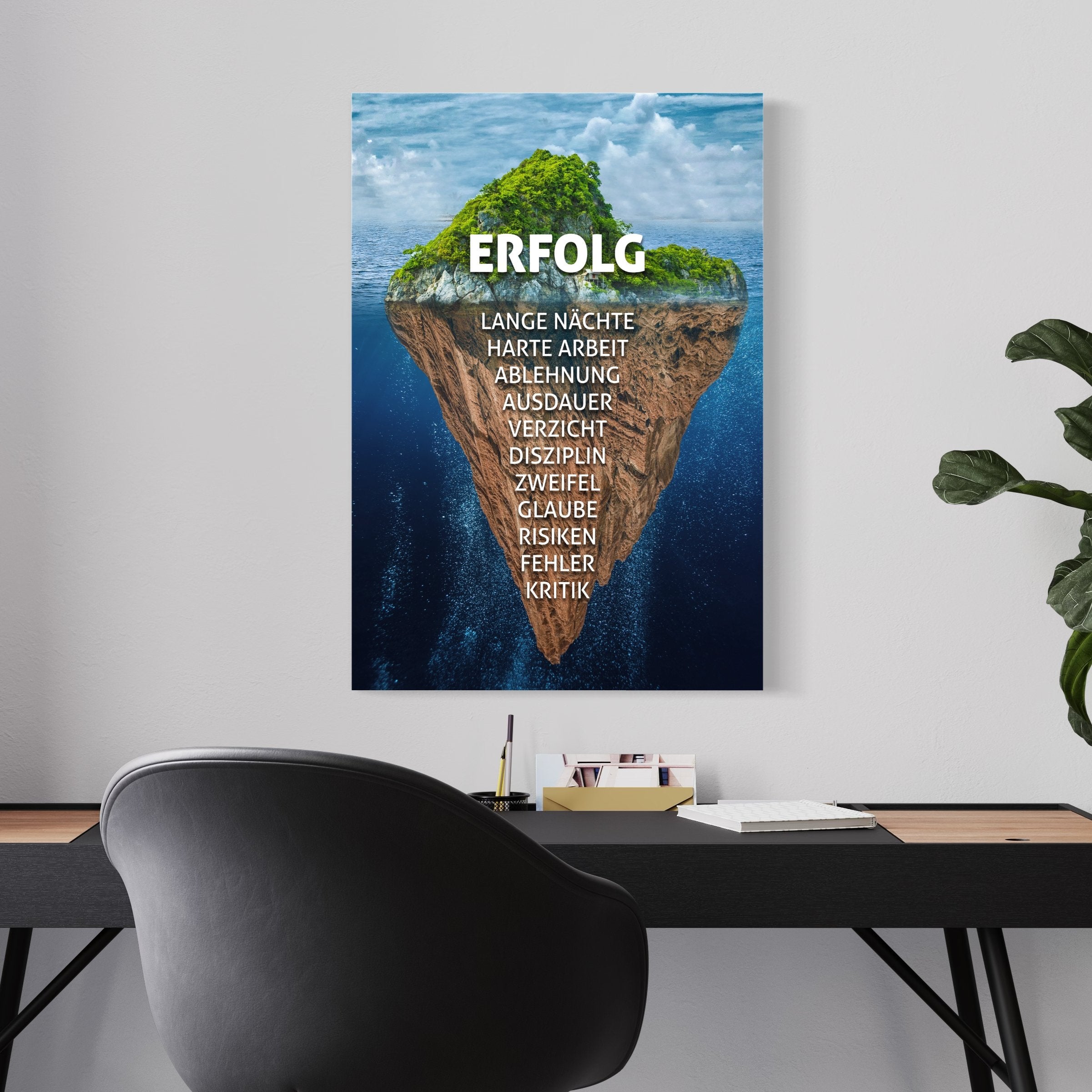 Eisberg - art100.de