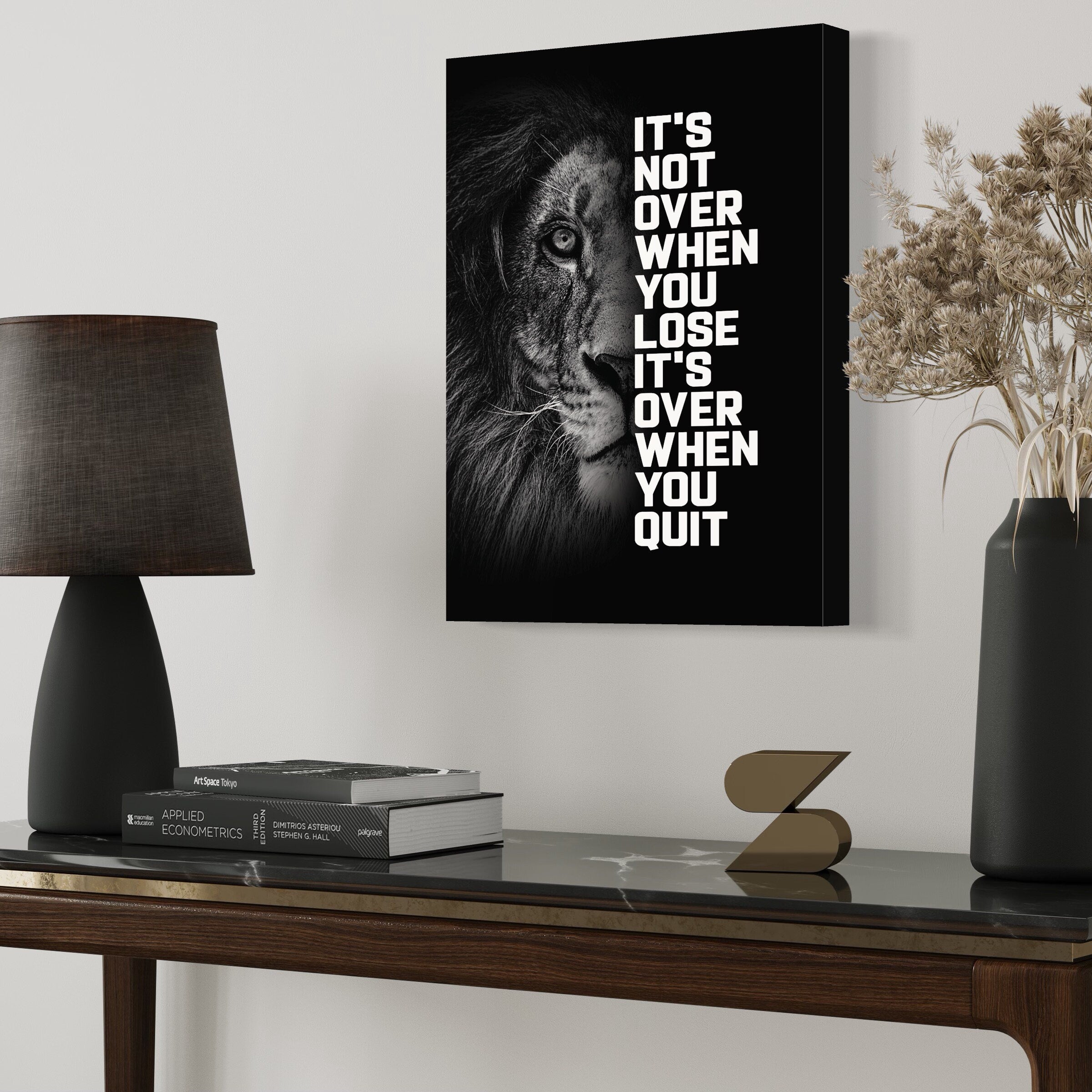Its not over