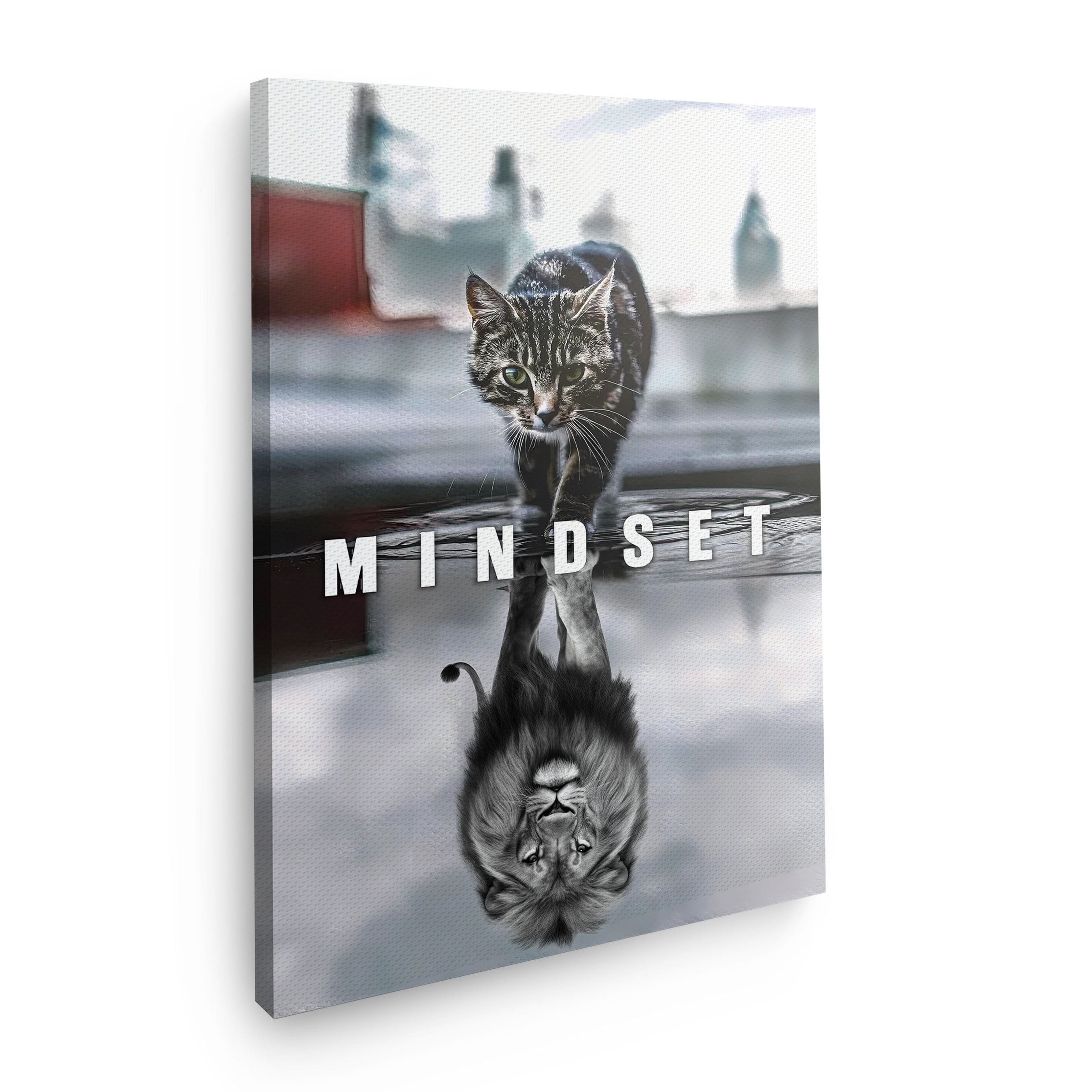 Mindset Lion