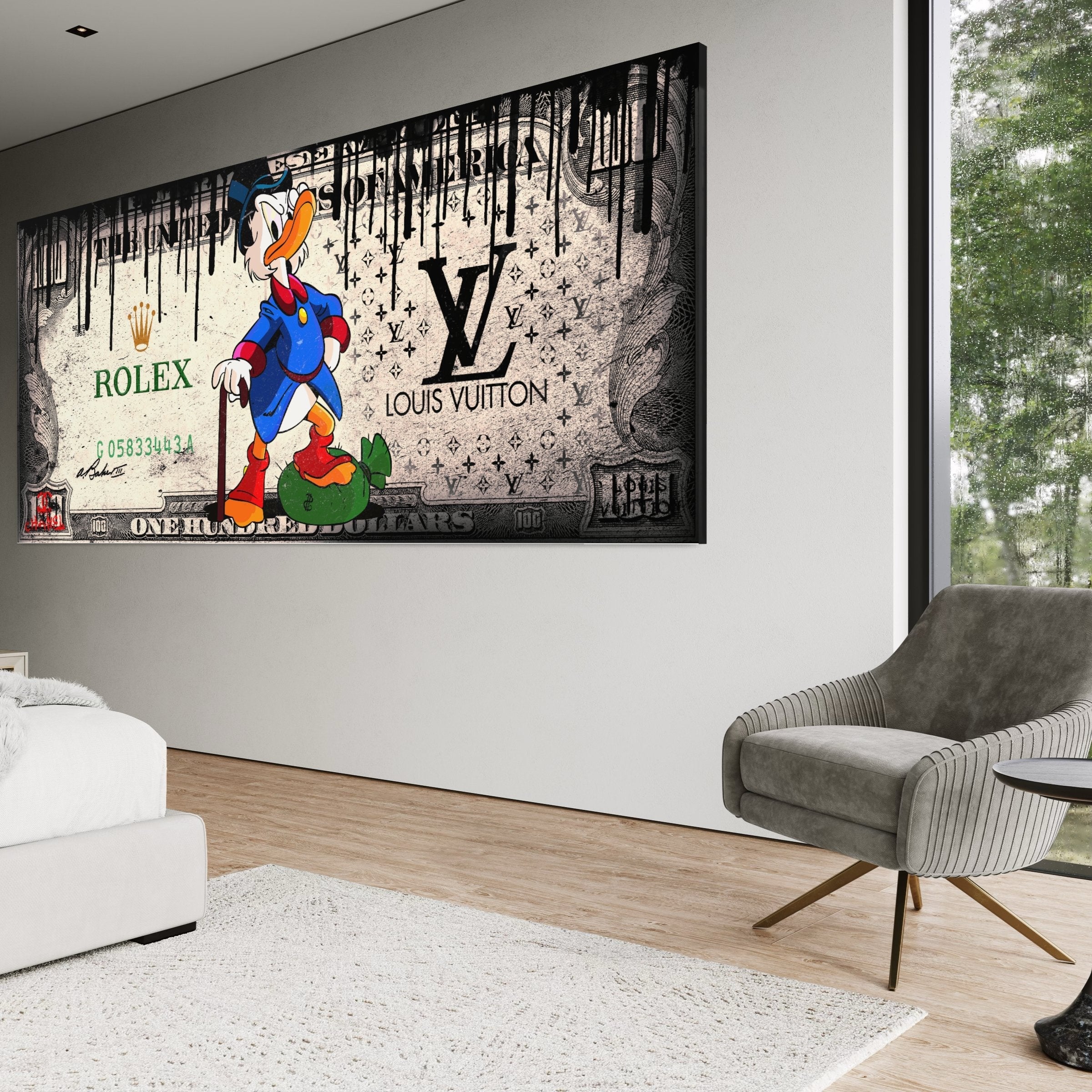 Money Uncle - art100.de