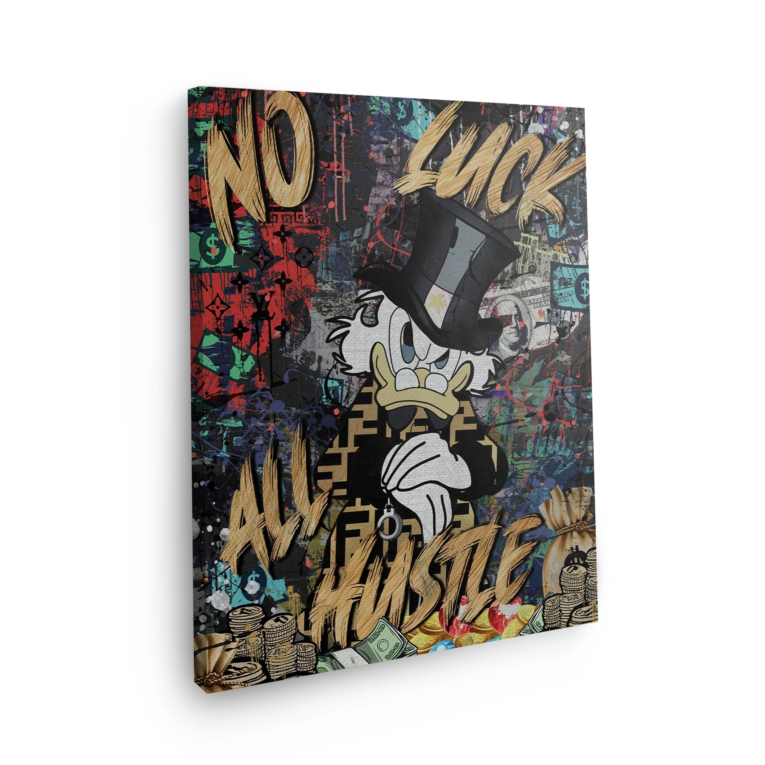 No Luck - art100.de