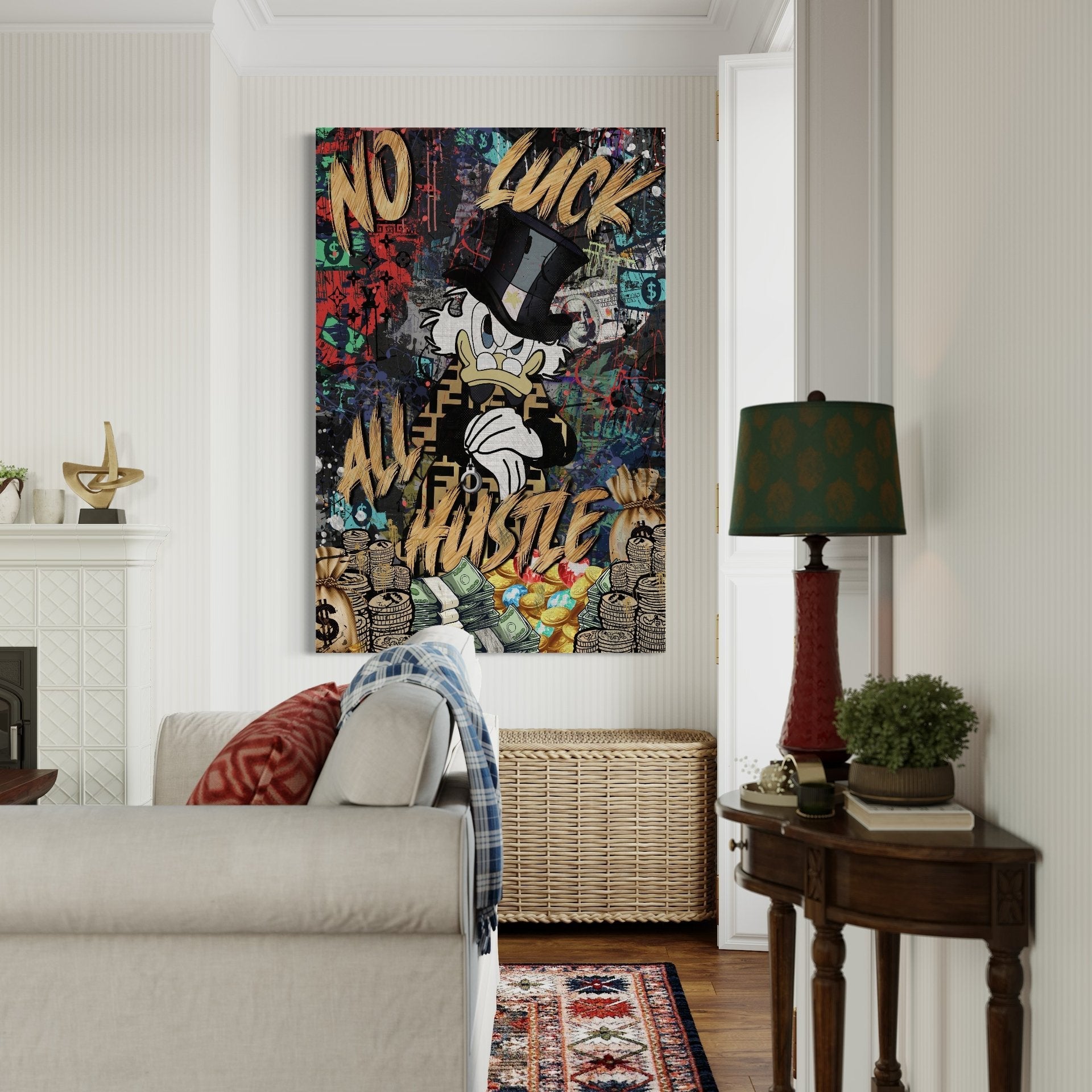 No Luck - art100.de