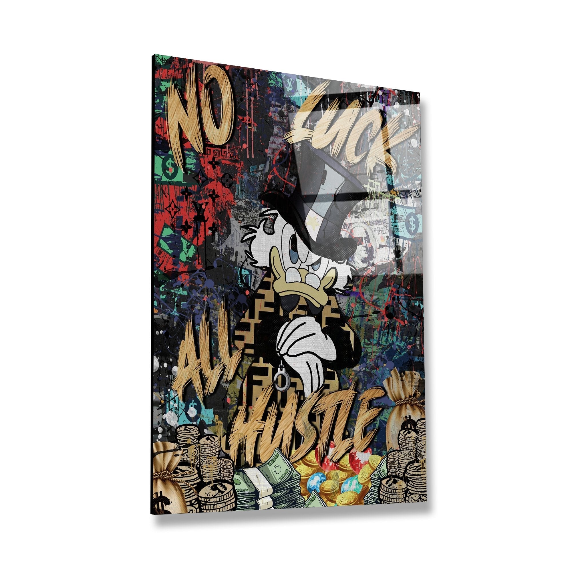 No Luck - art100.de